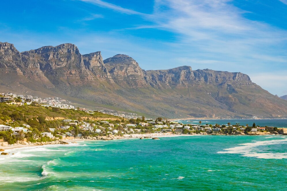 Cape Town, Güney Afrika