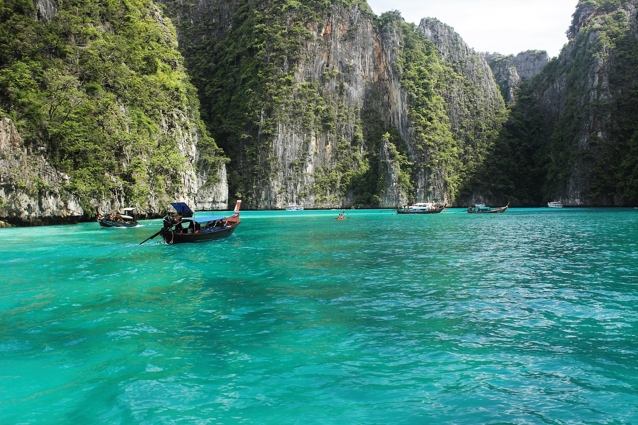 Ko Kut, Tayland