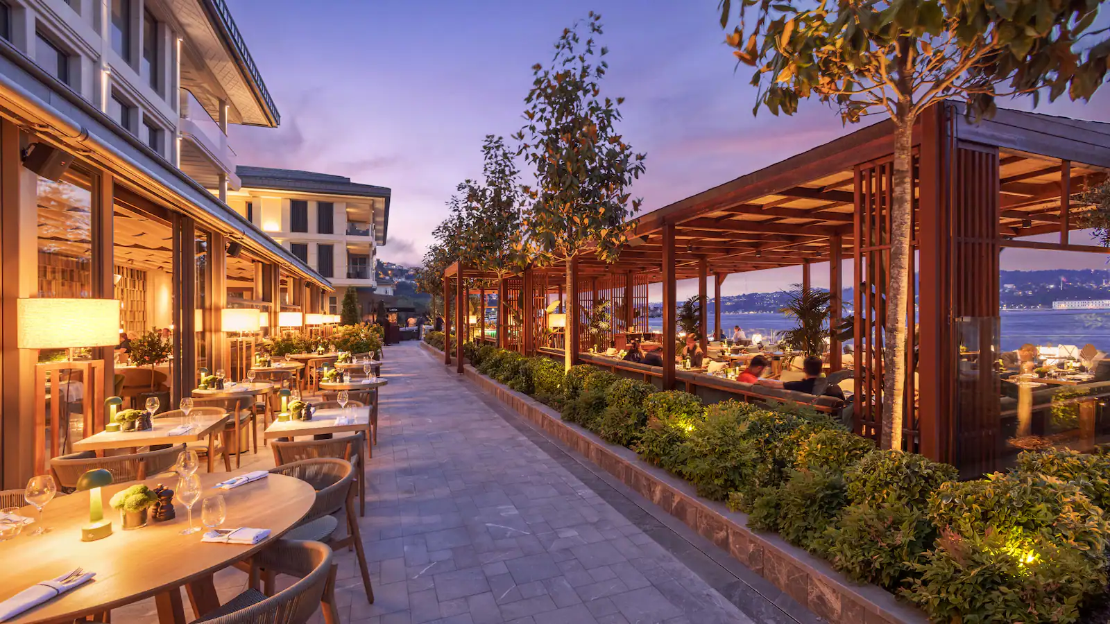 Mandarin Oriental Bosphorus