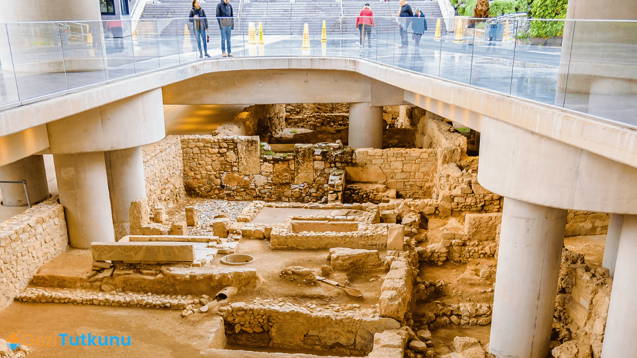 Akropolis müzesi