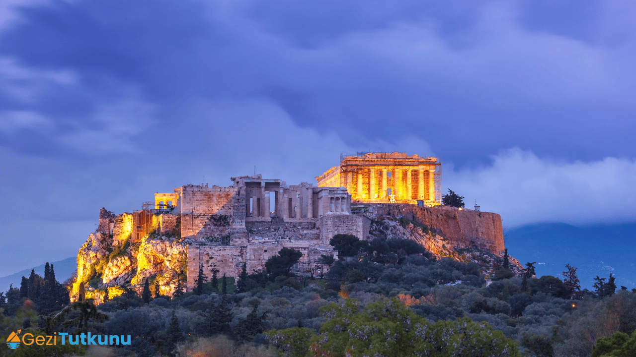 Akropolis