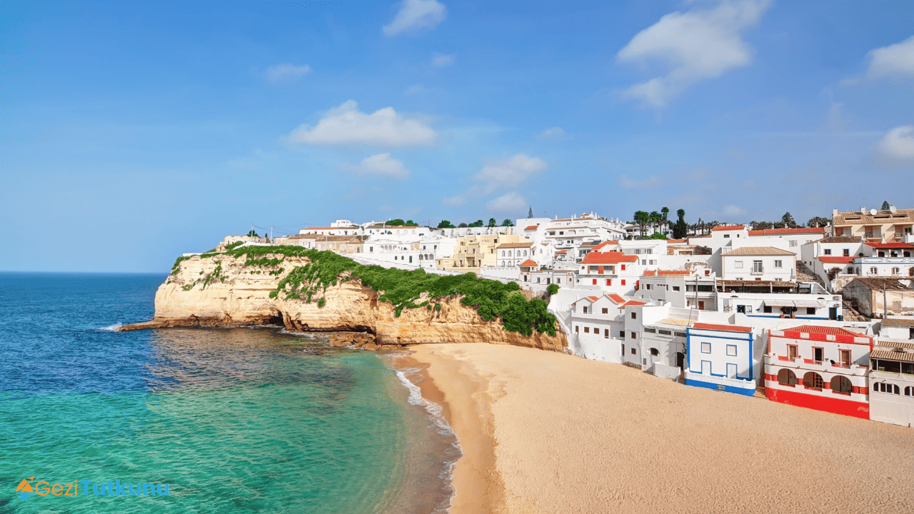 Algarve, Portekiz