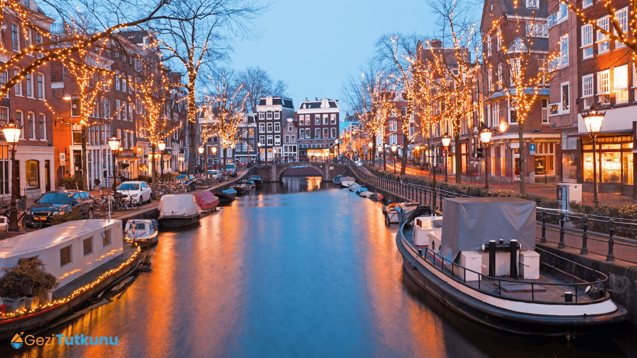 Amsterdam, Hollanda
