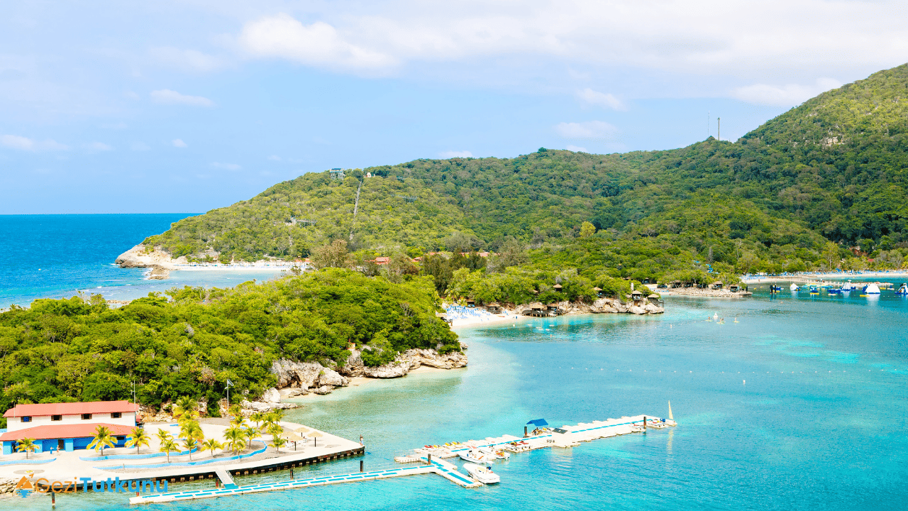 Anguilla, Karayipler