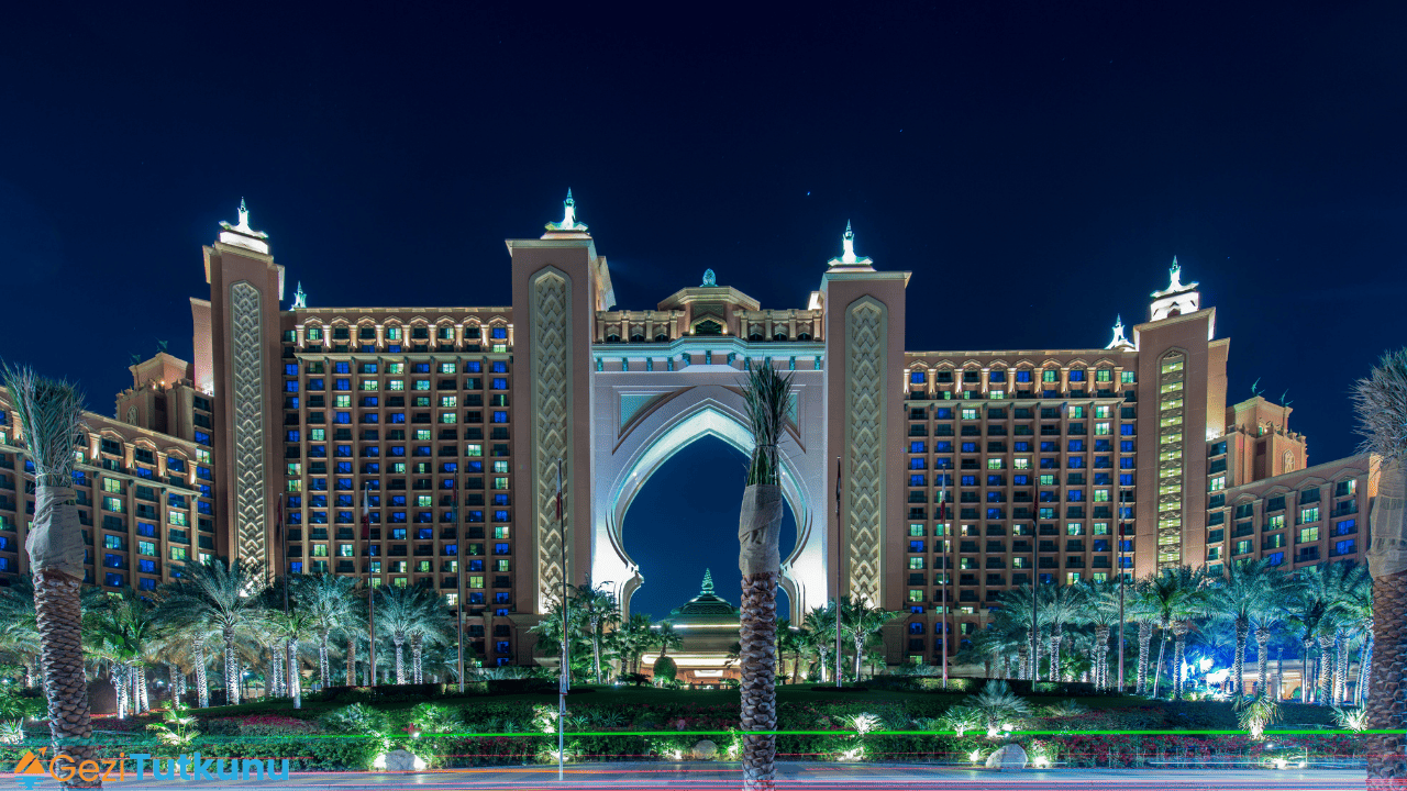 Atlantis The Palm
