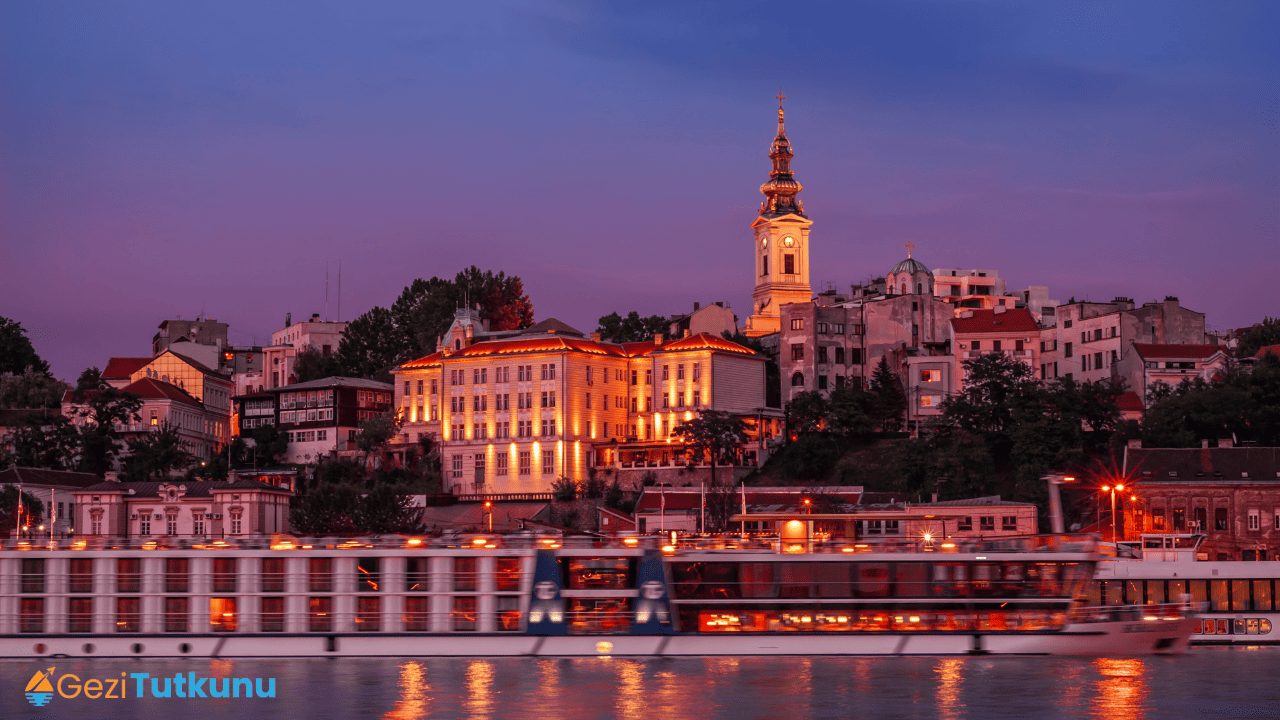 Belgrad gece hayatı