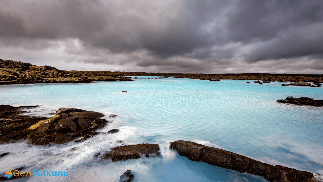 Blue Lagoon, İzlanda