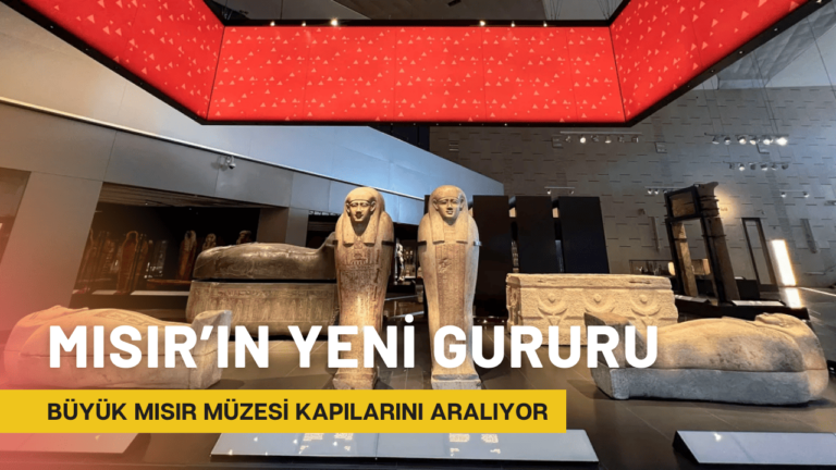 Büyük Mısır Müzesi