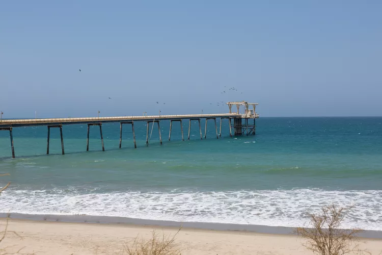 Cabo Blanco, Peru