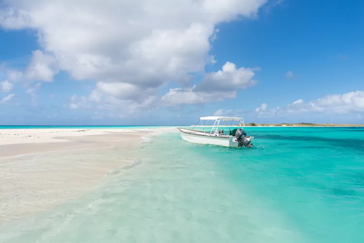 Cayo de Agua, Los Roques (Venezuela)