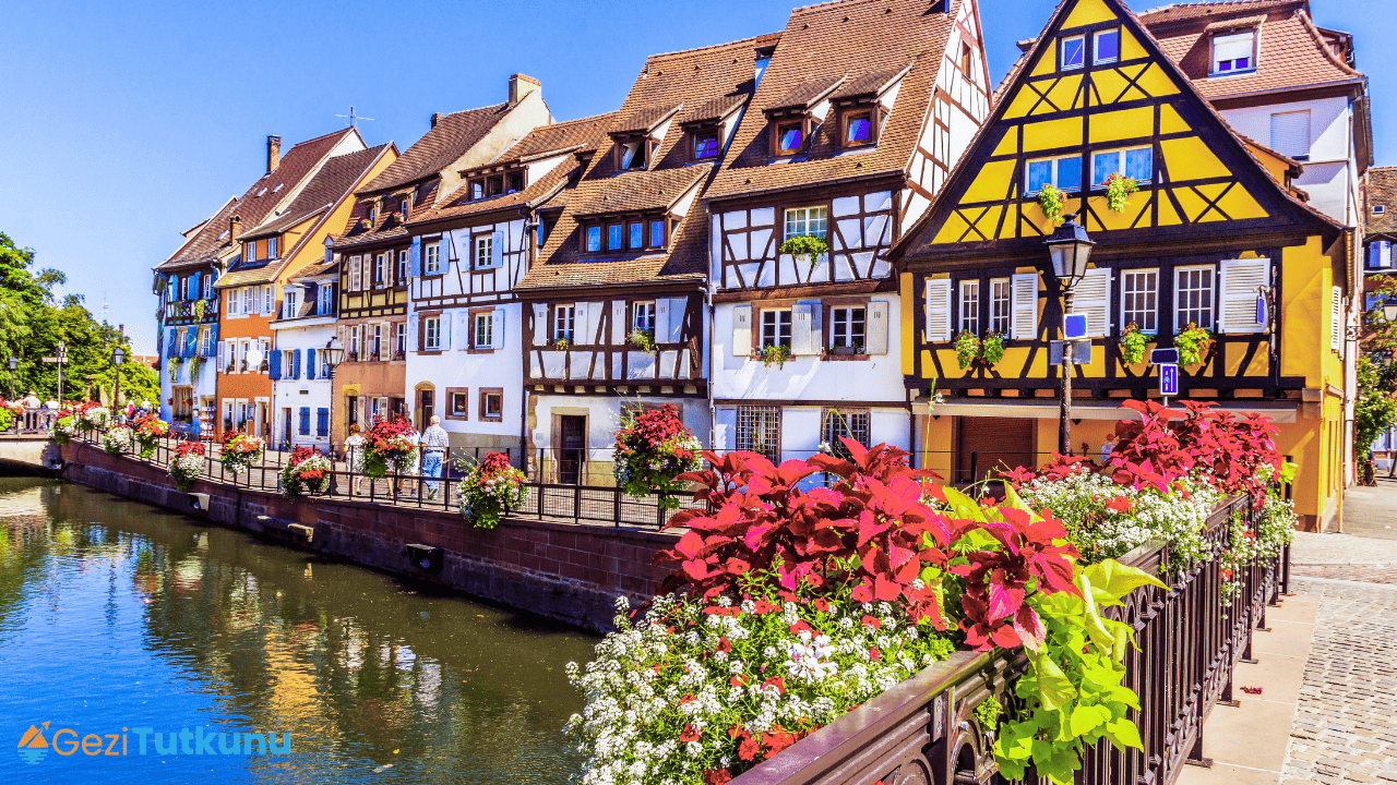 Colmar, Fransa