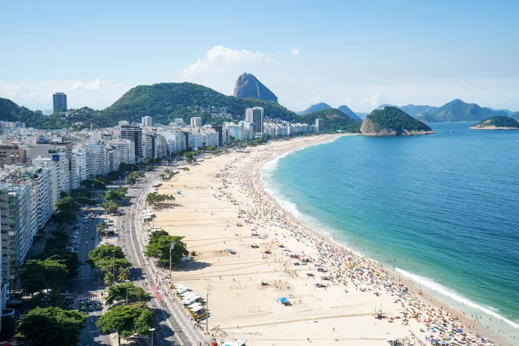 Copacabana, Rio de Janeiro