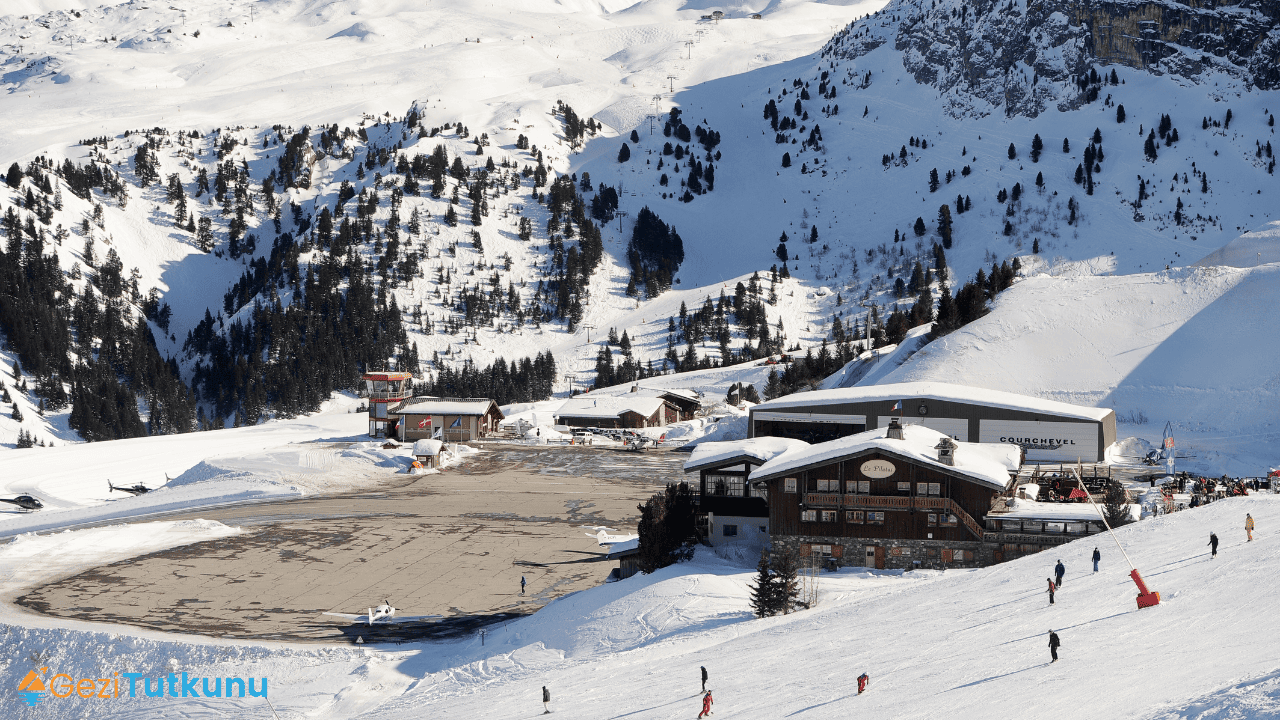 Courchevel Havalimanı