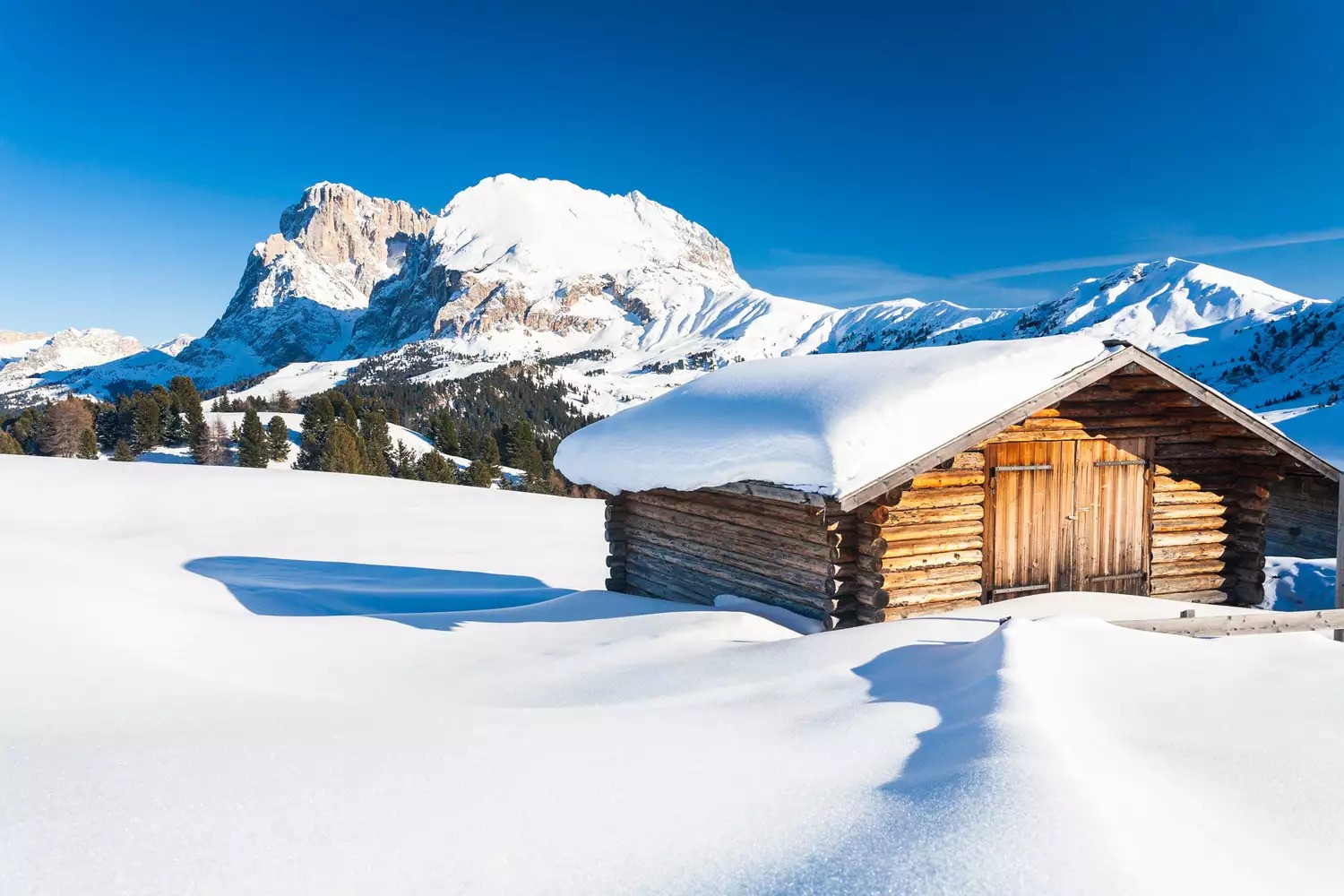 Dolomites, İtalya