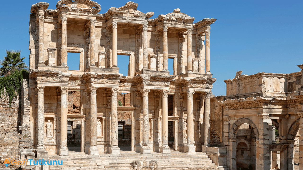 Efes'in Tarih Yolculuğu