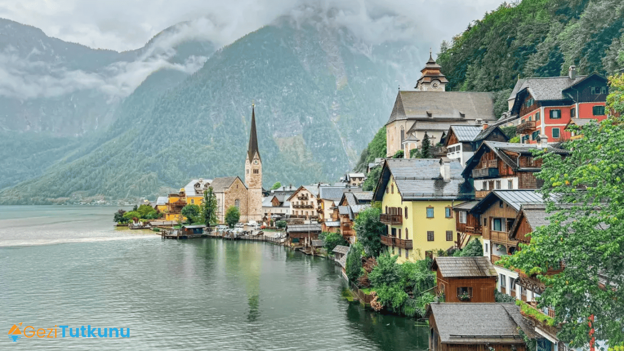 Hallstatt, Avusturya