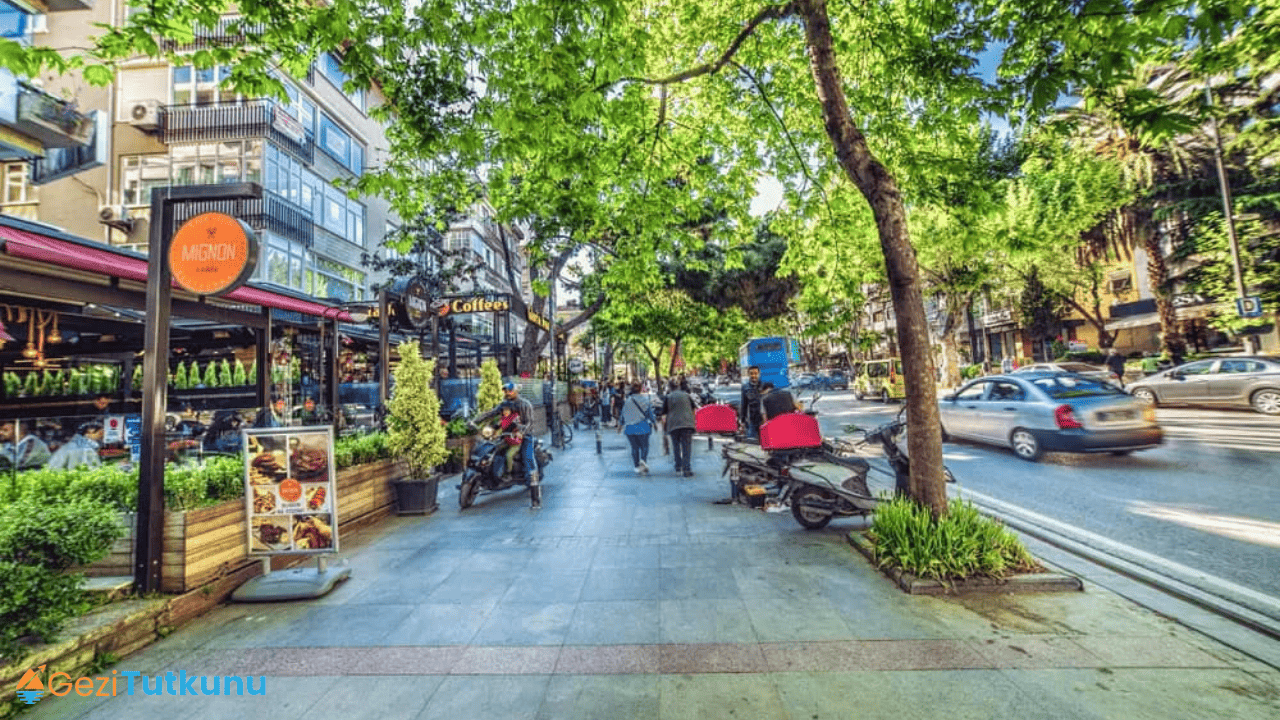 Bağdat Caddesi, İstanbul