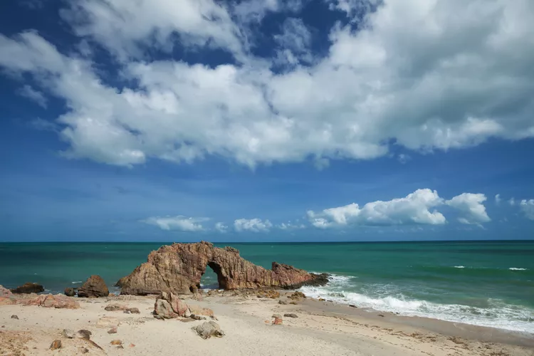 Jericoacoara, Ceara (Brezilya)