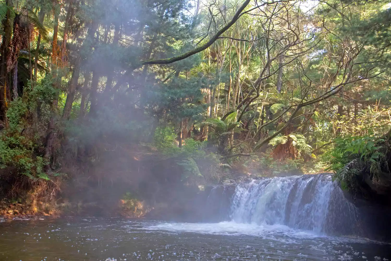 Kerosene Creek