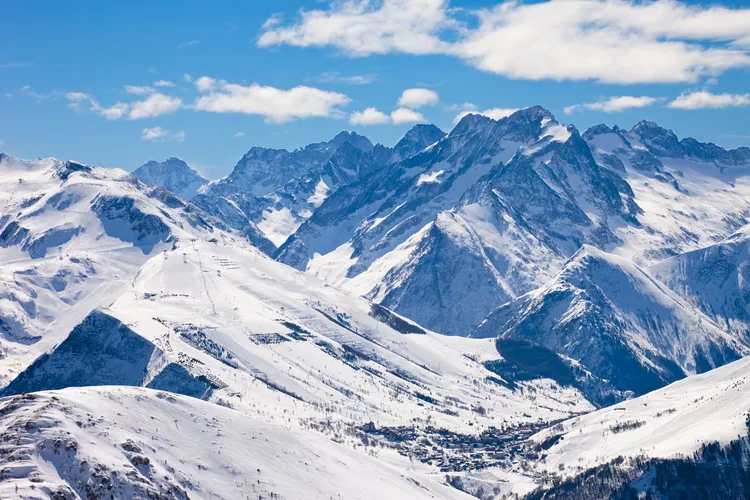 Les Deux Alpes