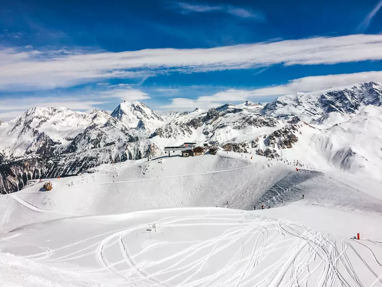 Les Trois Vallées