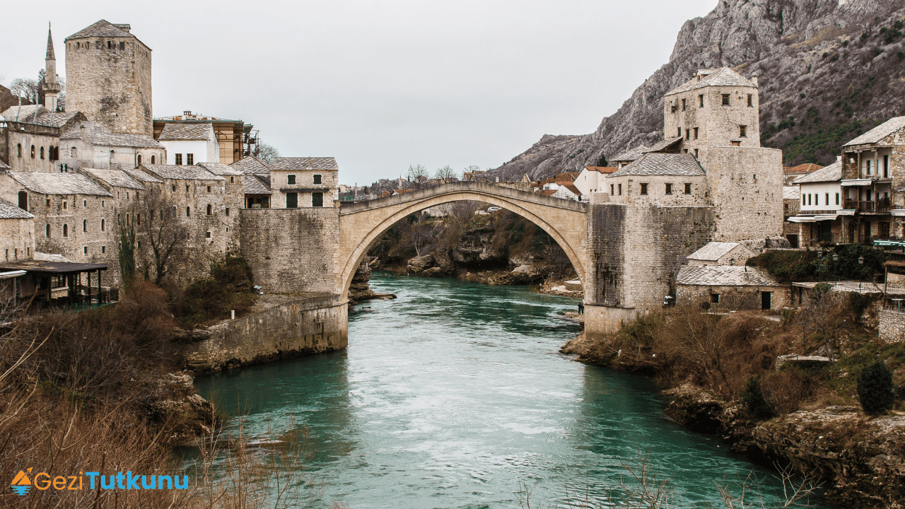 Mostar, Bosna-Hersek