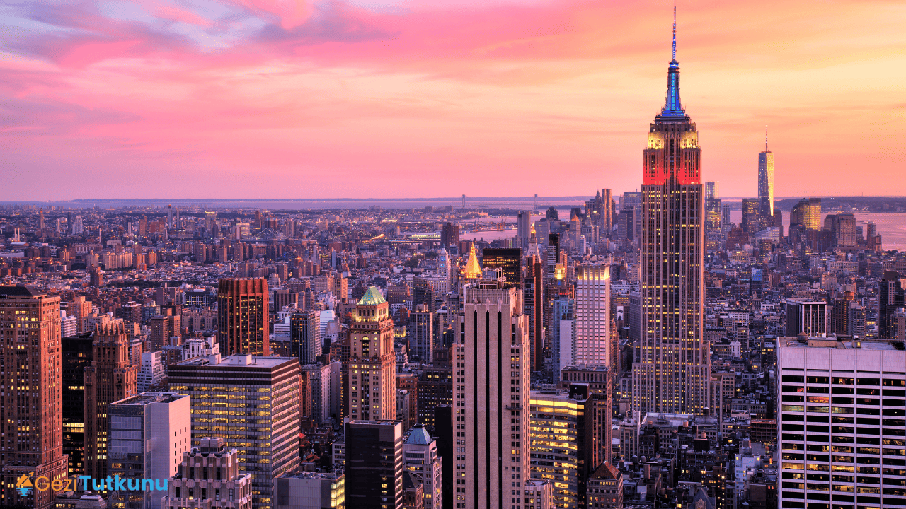 New York, Amerika