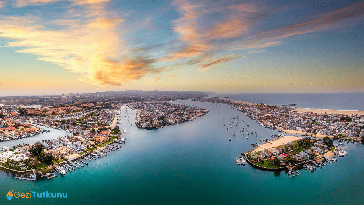 Newport Beach, Kaliforniya