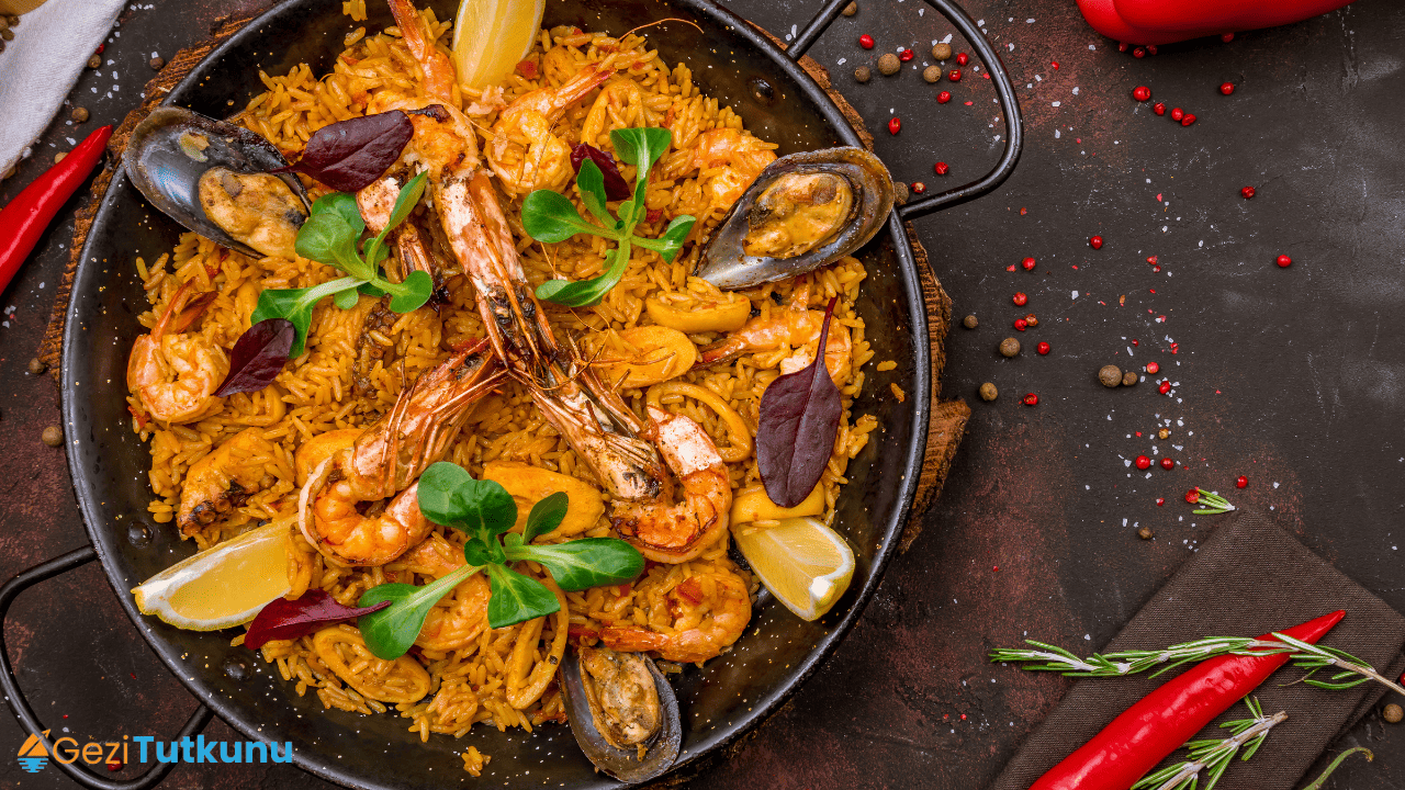 Paella