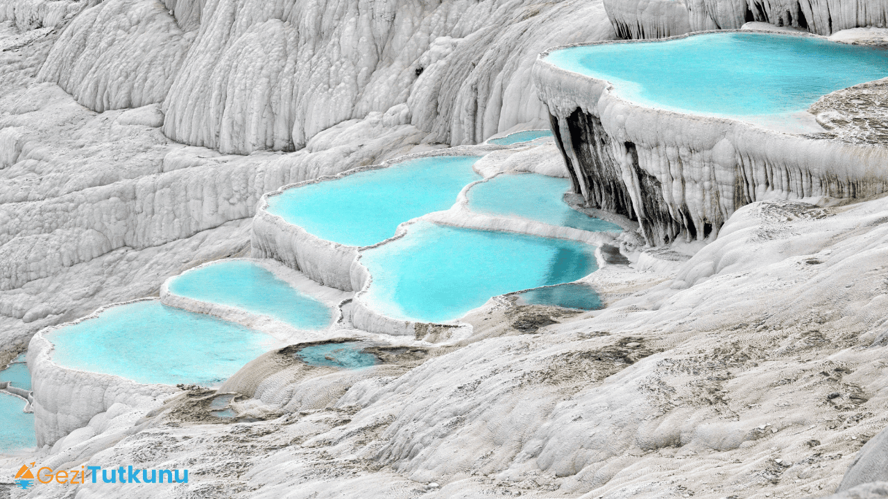Pamukkale Termal Havuzları