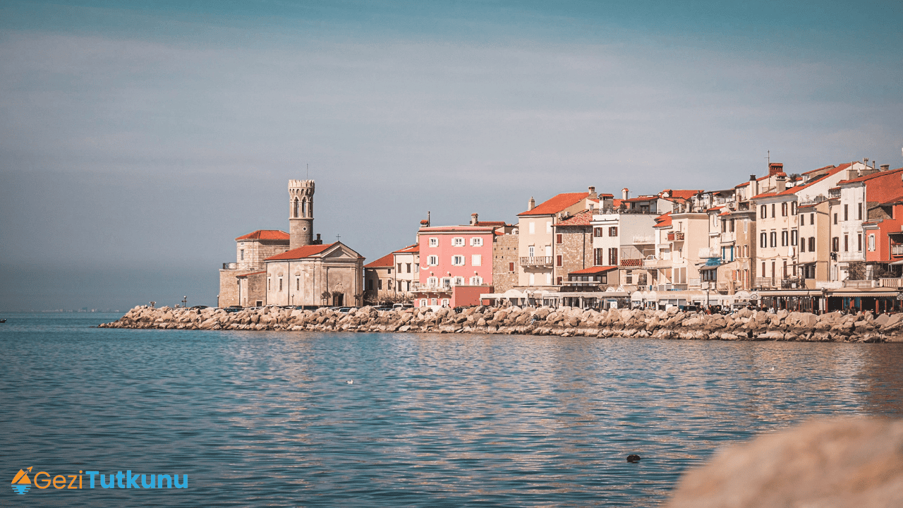 Piran, Slovenya