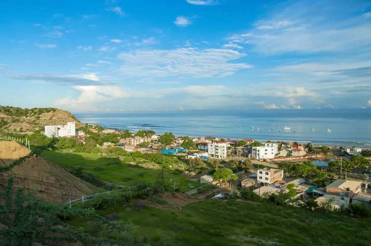 Punta Sal, Peru