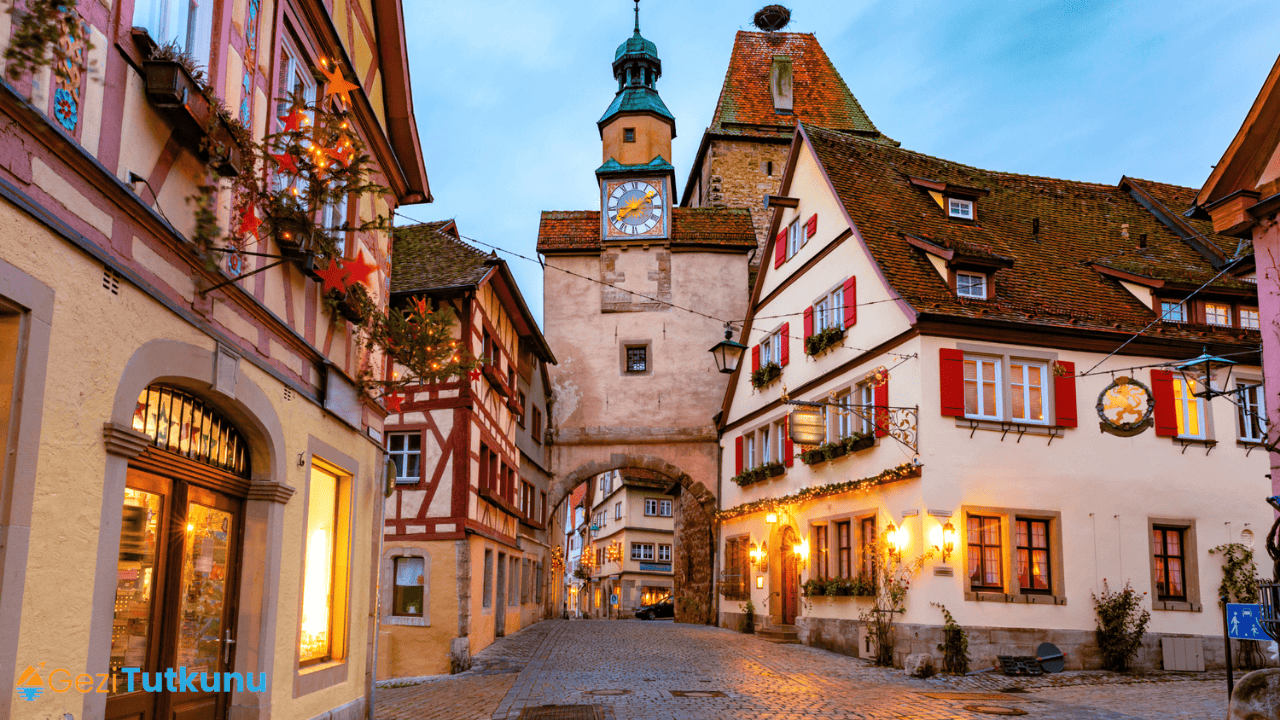 Rothenburg, Almanya
