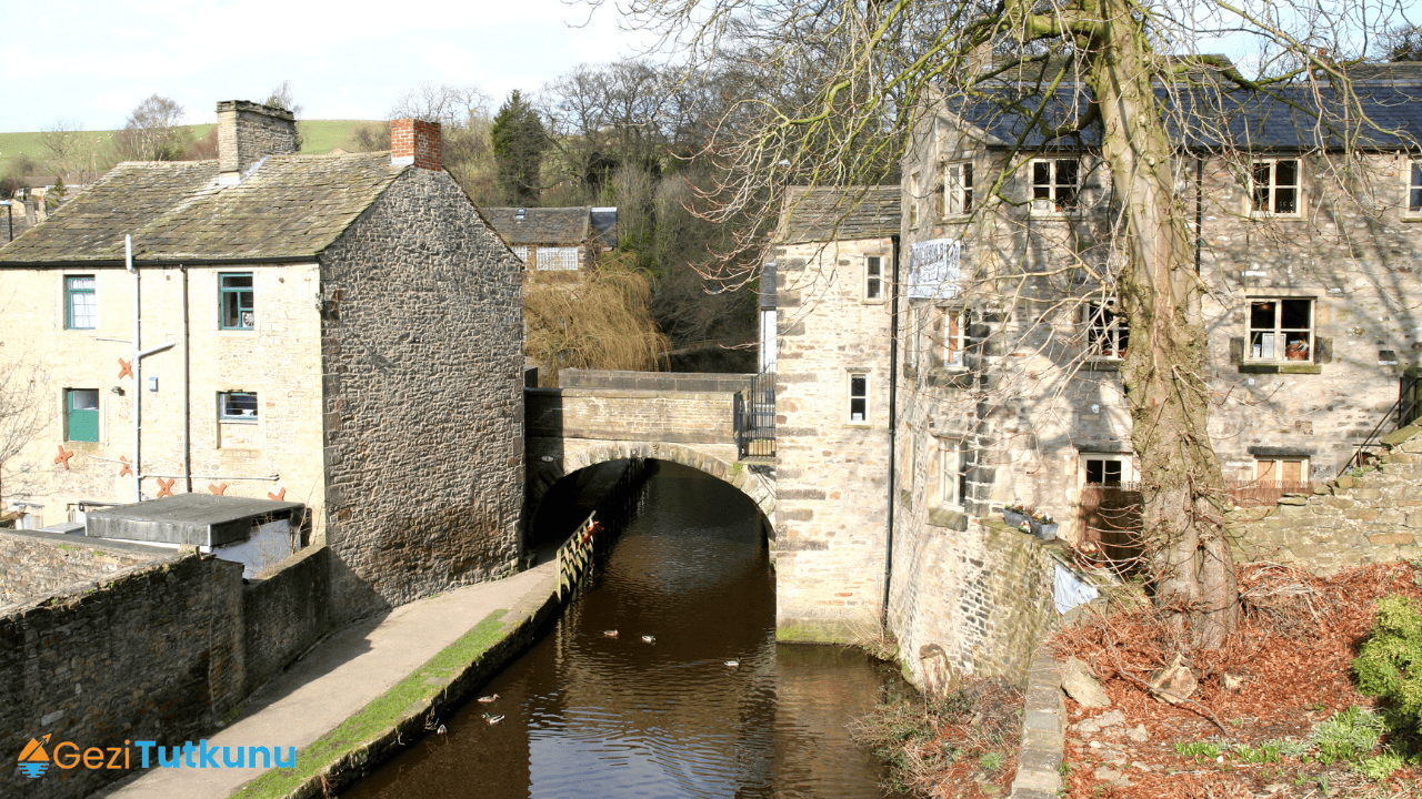 Skipton, Birleşik Krallık