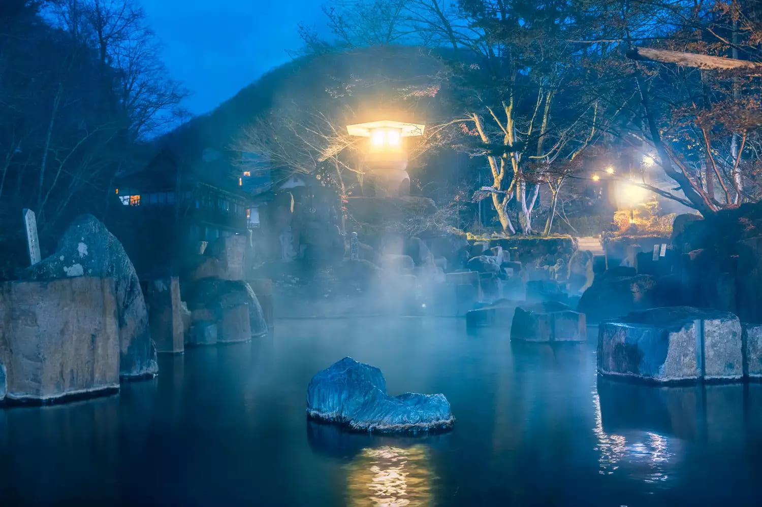 Takaragawa Onsen