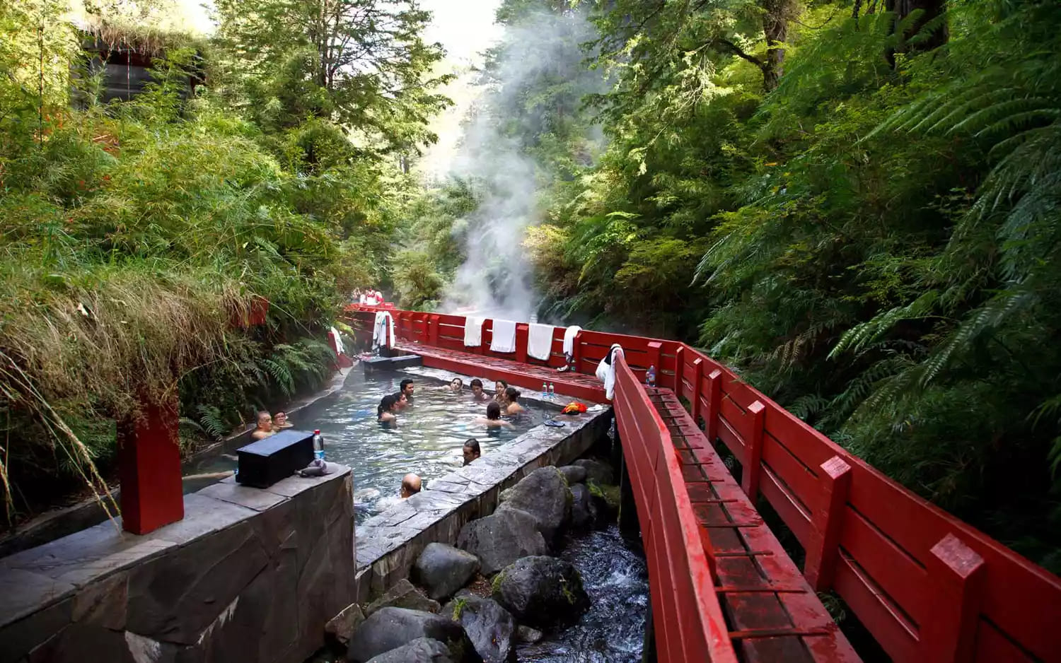Termas Geometricas