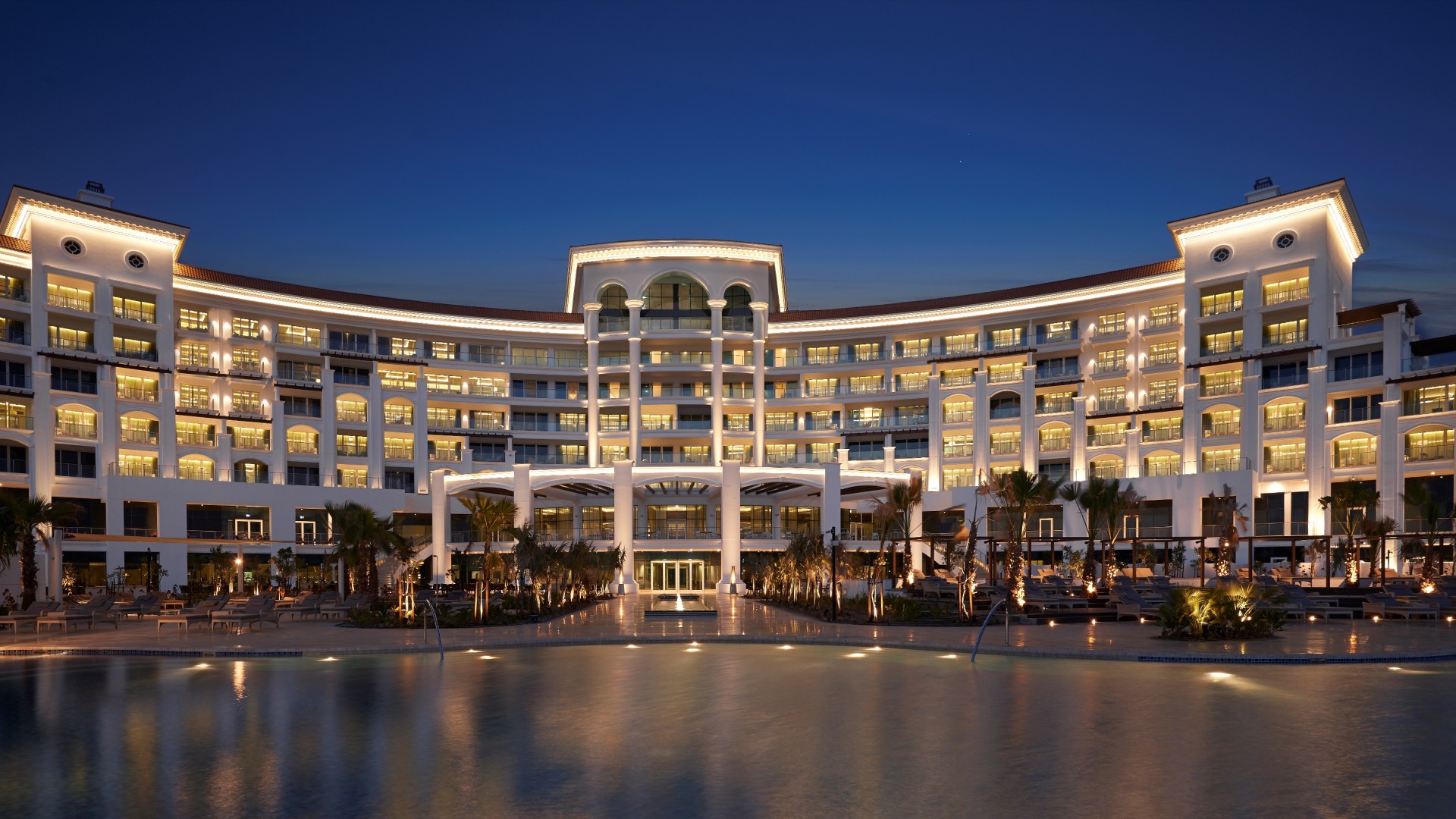 Waldorf Astoria Dubai Palm Jumeirah