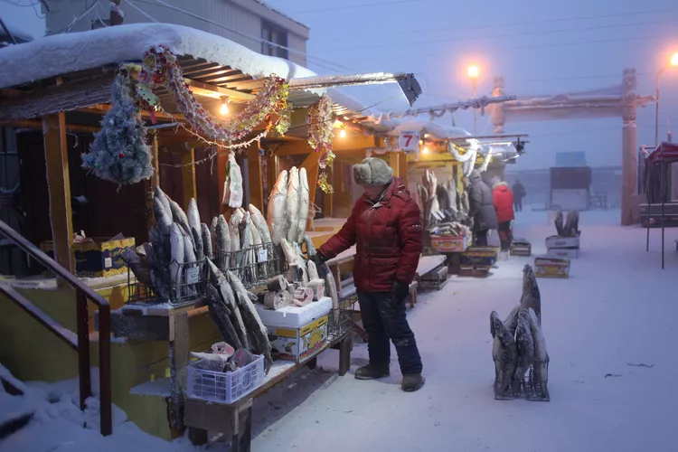 Yakutsk, Rusya