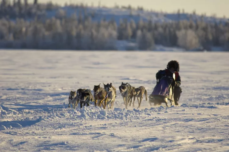 Yellowknife, Kanada