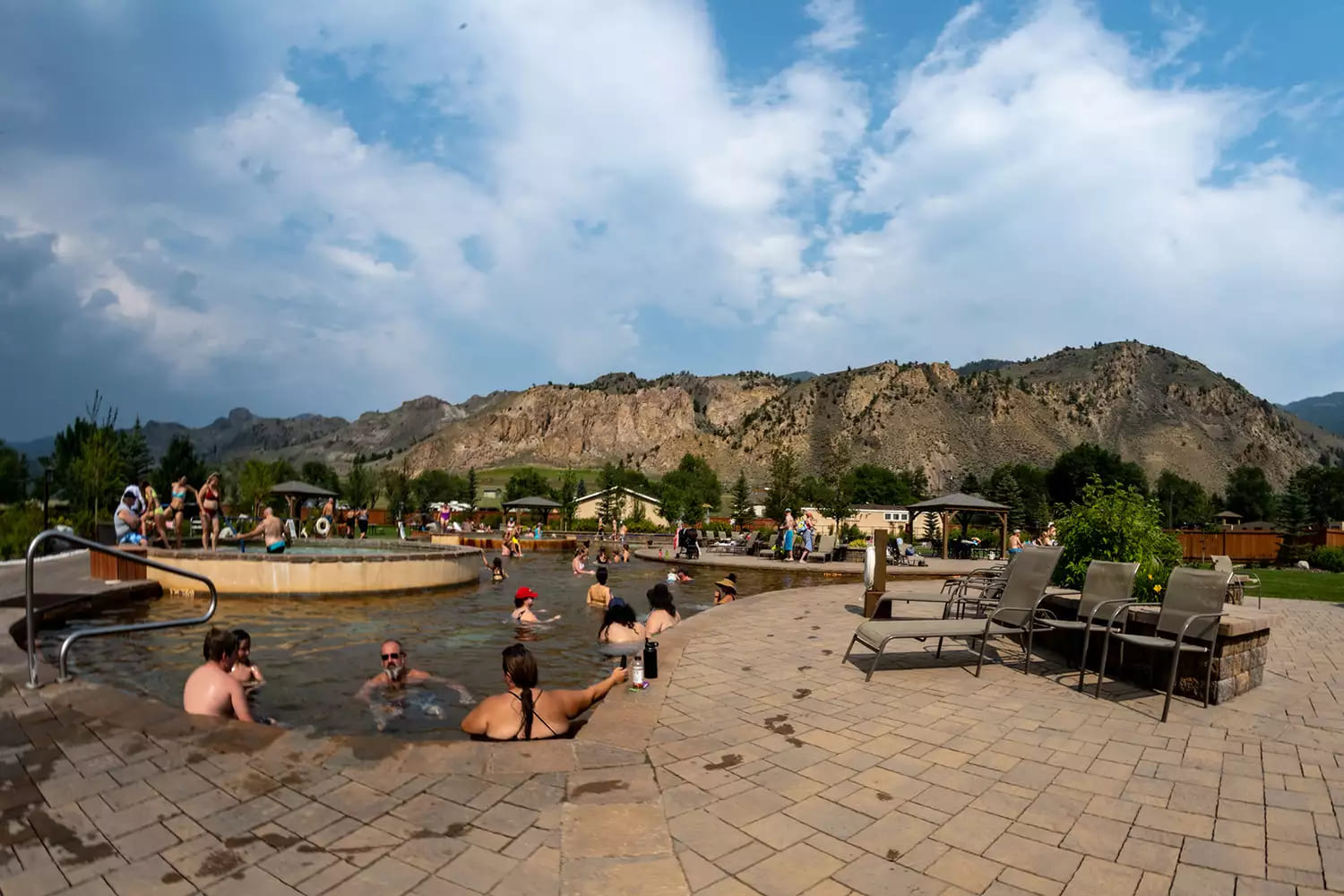 Yellowstone Kaplıcaları